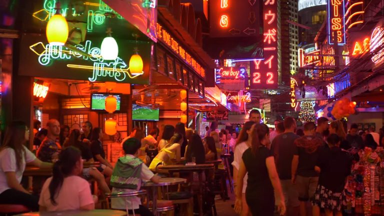 Best Bangkok Red Light Districts Hotels 2023 Top Rated