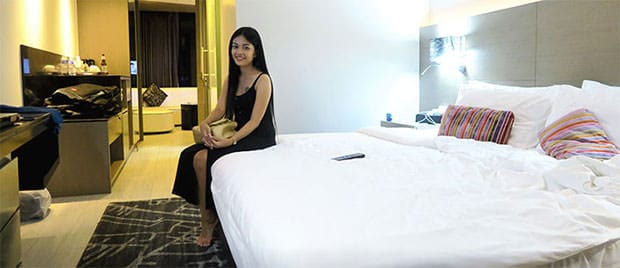 Guest Friendly Short Time Hotels in Bangkok