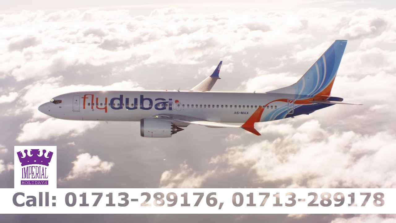 fly dubai travel agency