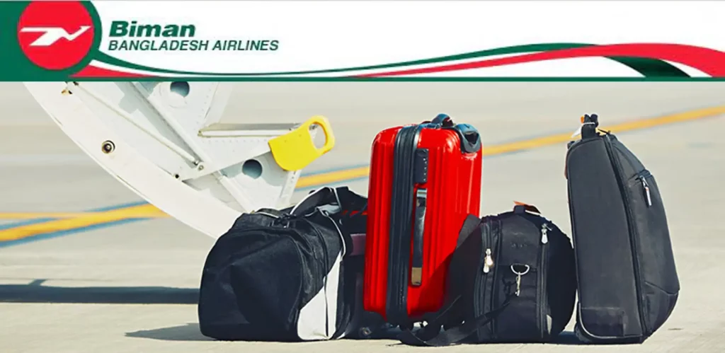 Biman Bangladesh Airlines Baggage Allowance