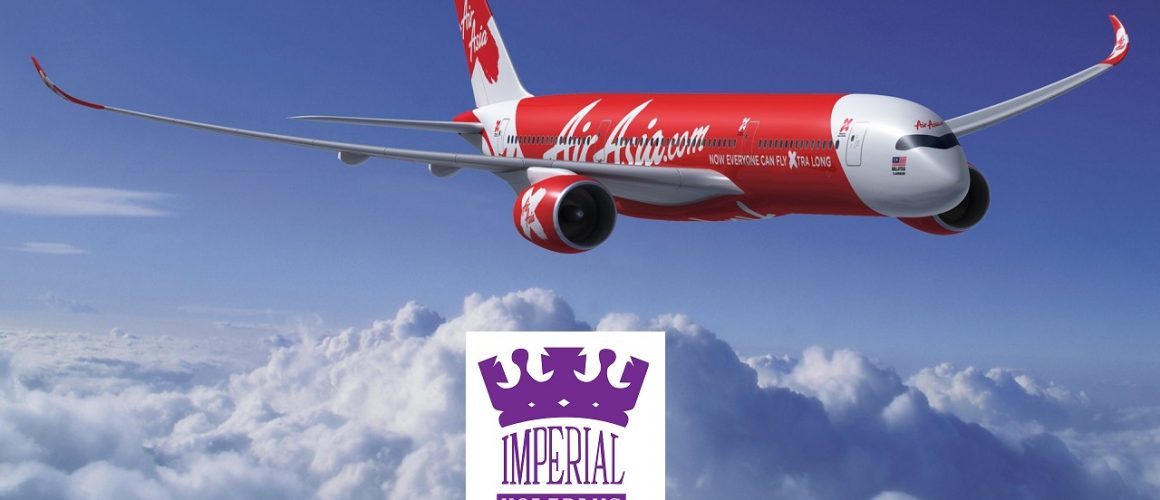 64  Air Asia Manage Booking Philippines for business