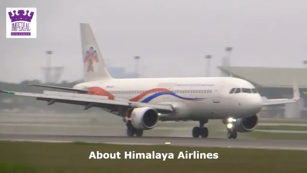 About Himalaya Airlines