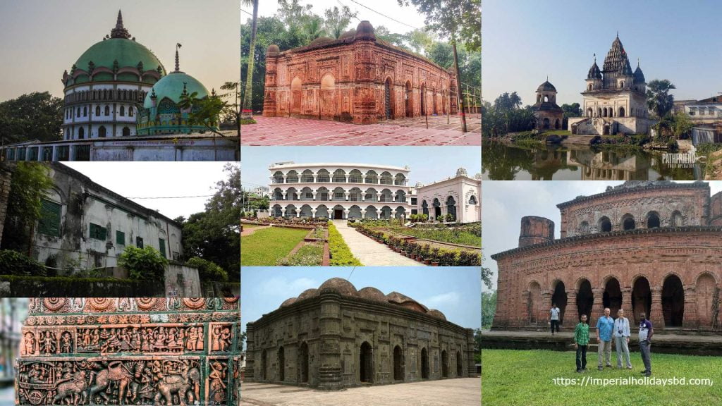 Best Places in Rajshahi