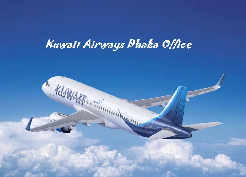Kuwait Airways Dhaka Office