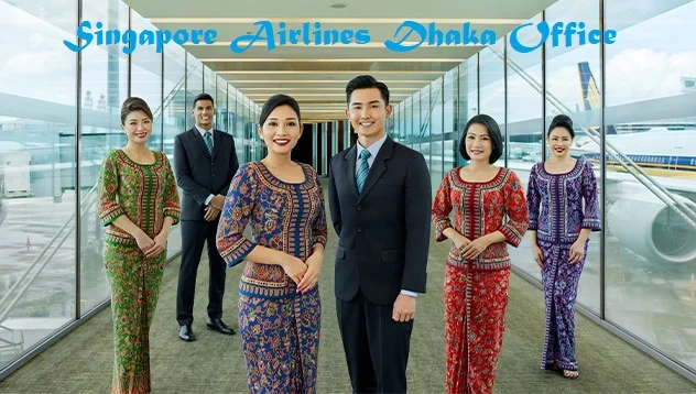 Singapore Airlines Dhaka Office